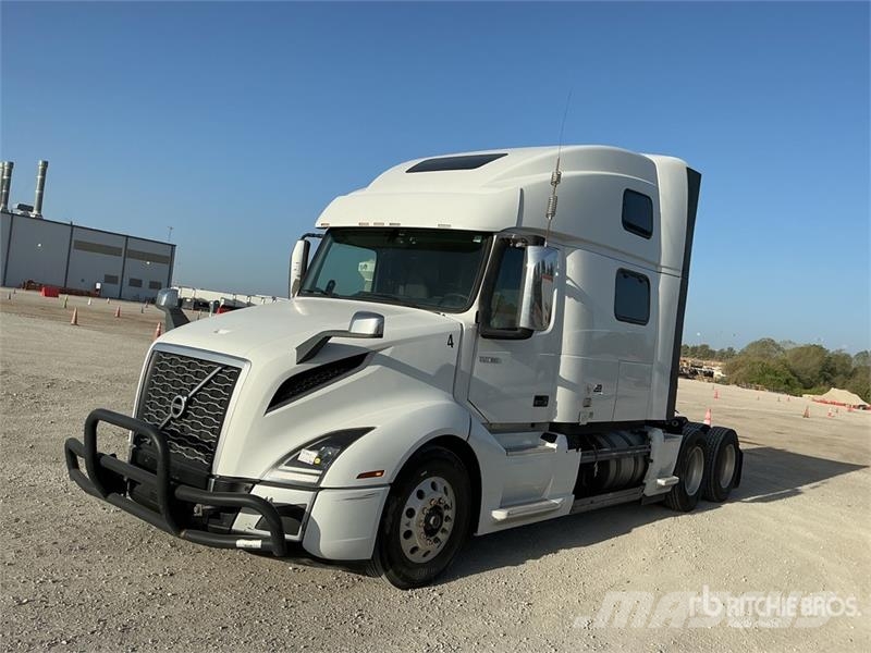 Volvo VNL Cavalos mecânicos