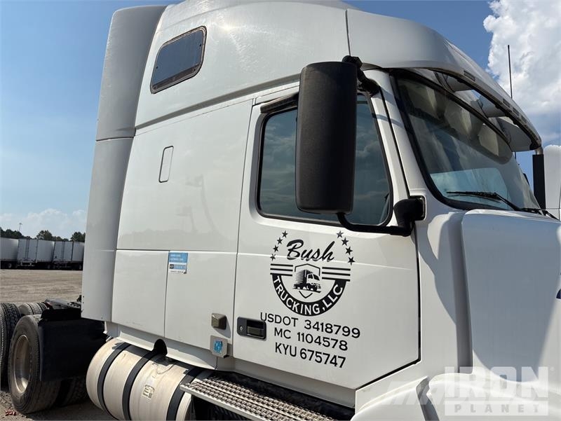 Volvo VNL Trekkvogner