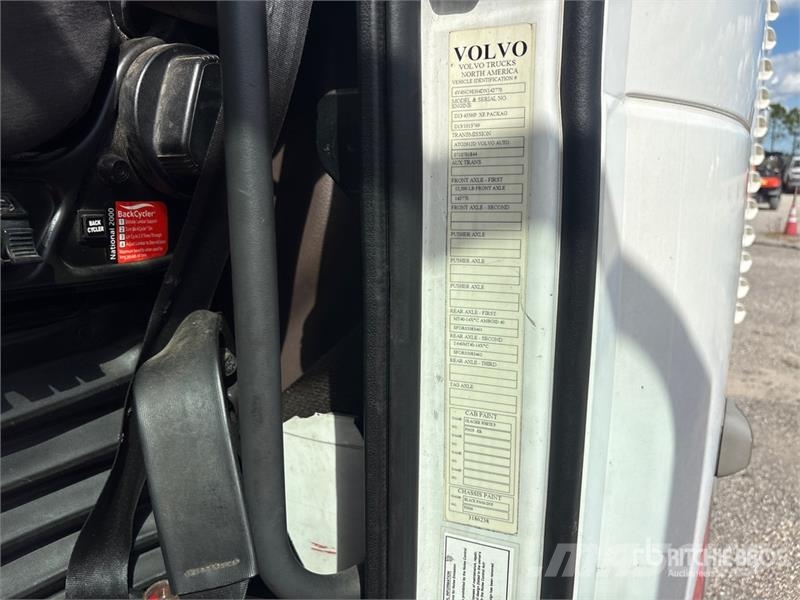 Volvo VNL Ciągniki siodłowe