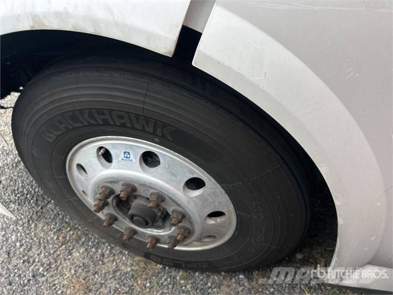 Volvo VNL Nyergesvontatók