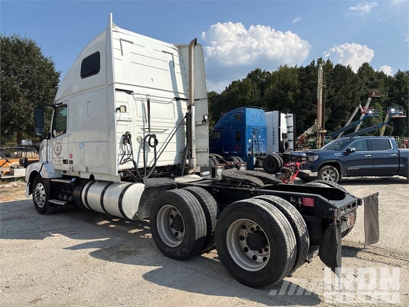 Volvo VNL Trekkvogner