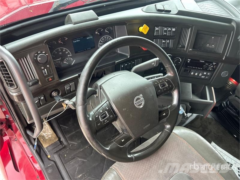 Volvo VNL Trekkvogner