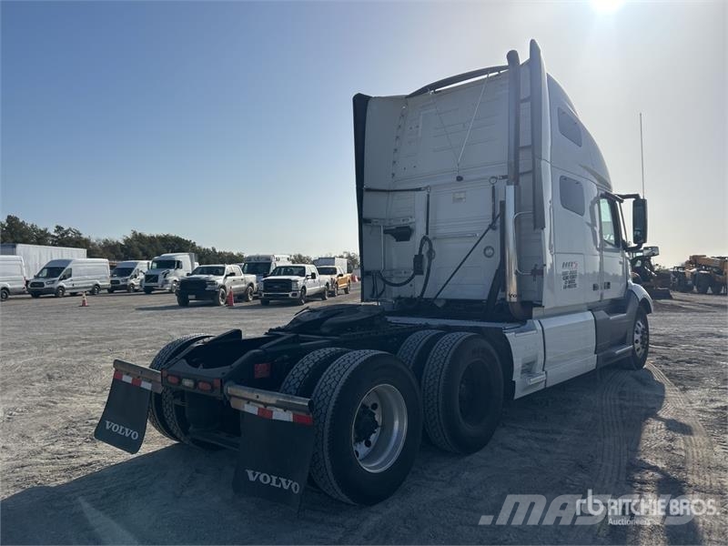 Volvo VNL Cavalos mecânicos