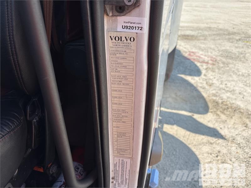 Volvo VNL Trekkvogner
