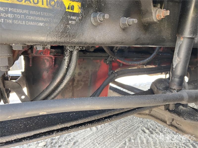 Volvo VNL Vetopöytäautot