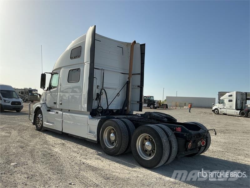 Volvo VNL Cavalos mecânicos