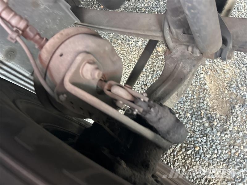 Volvo VNL Nyergesvontatók