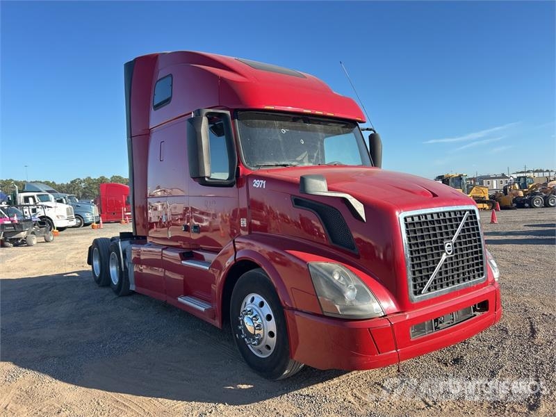 Volvo VNL Trekkvogner