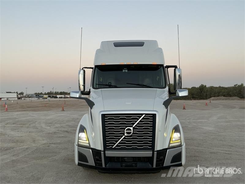 Volvo VNL Cavalos mecânicos