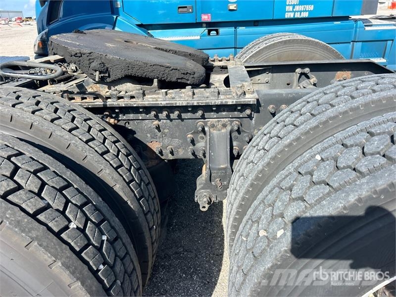 Volvo VNL Sattelzugmaschinen