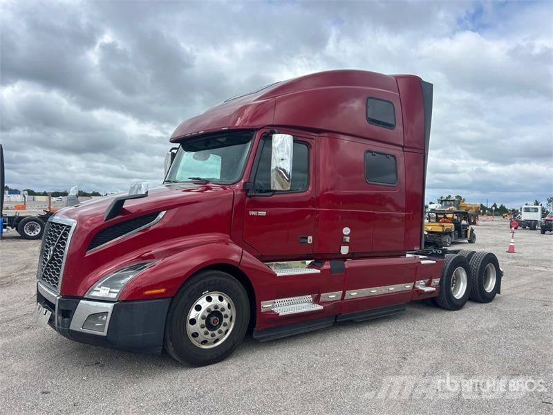 Volvo VNL Trekkvogner