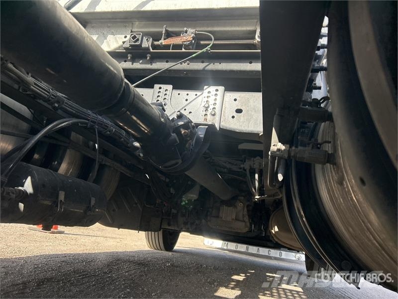Volvo VNL Cavalos mecânicos