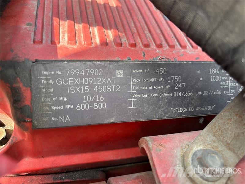 Volvo VNL Traktorske jedinice