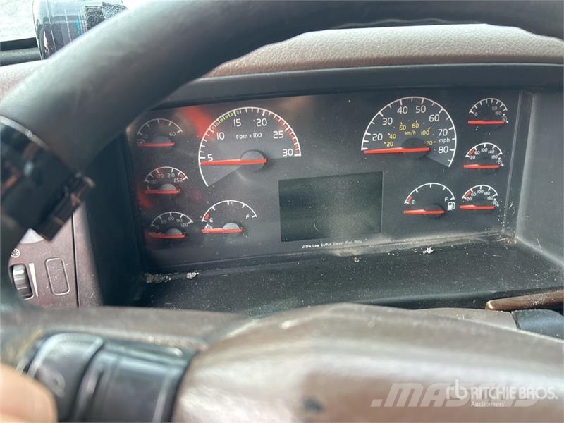 Volvo VNL Nyergesvontatók