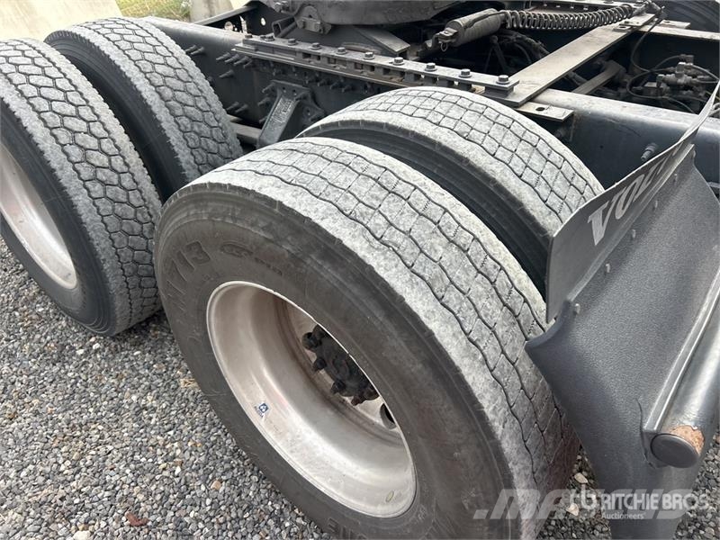 Volvo VNL Nyergesvontatók