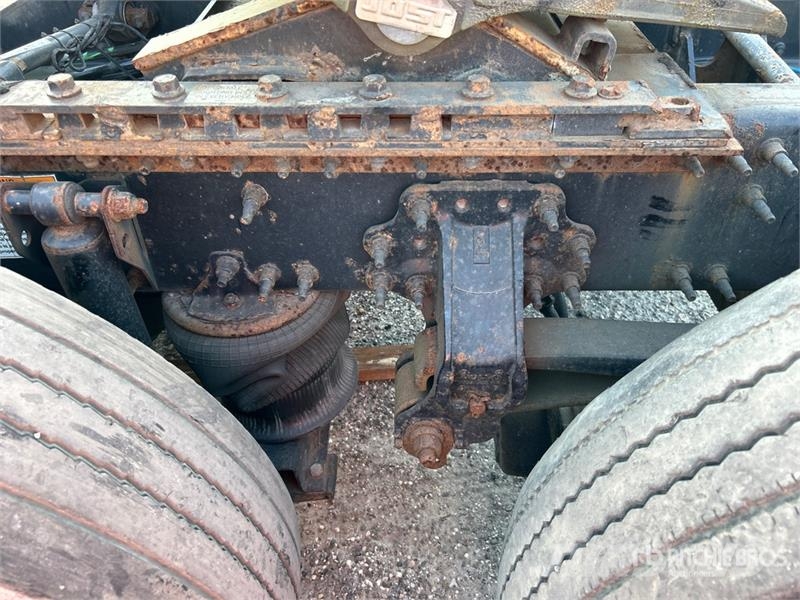 Volvo VNL Cavalos mecânicos