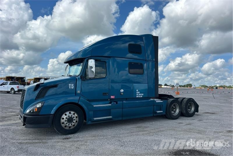 Volvo VNL Traktorske jedinice