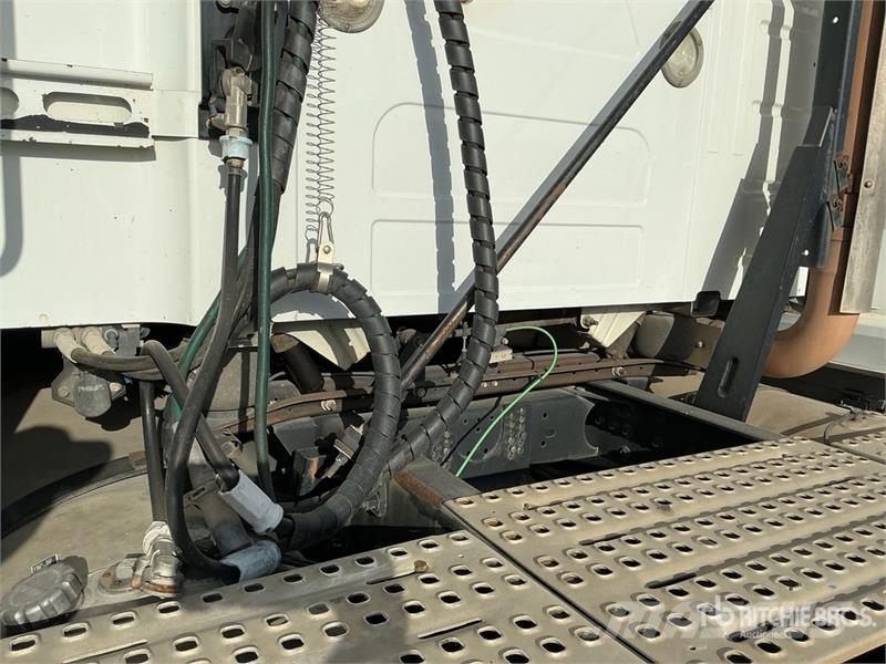 Volvo VNL Cavalos mecânicos