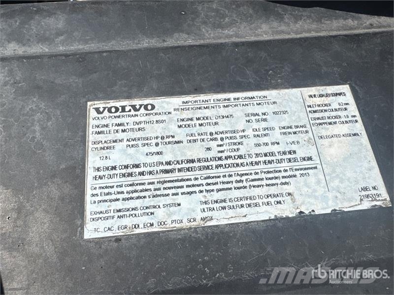 Volvo VNL Vlačilci
