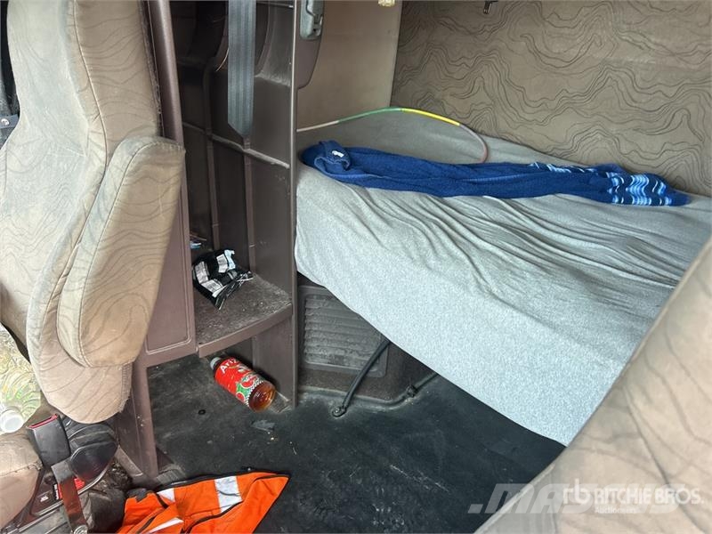 Volvo VNL Nyergesvontatók