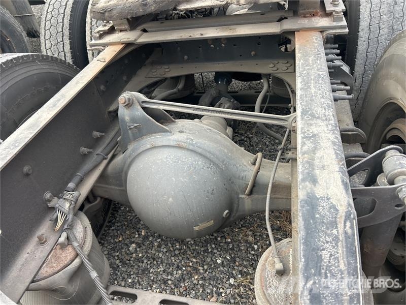 Volvo VNL Nyergesvontatók