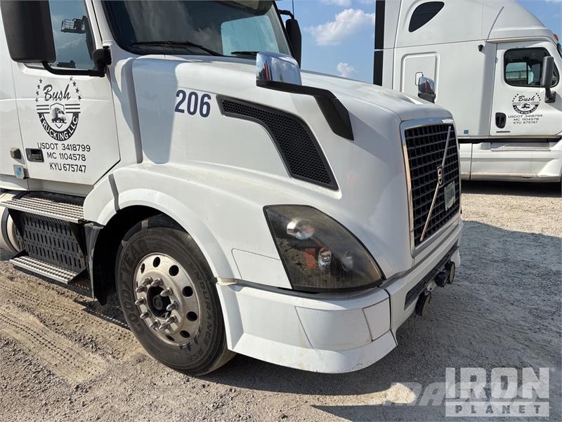 Volvo VNL Trekkvogner