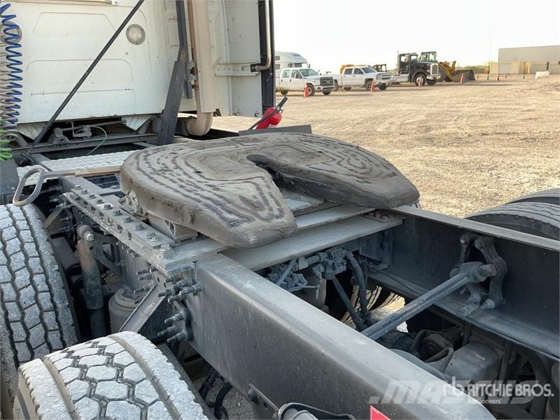 Volvo VNL Cavalos mecânicos