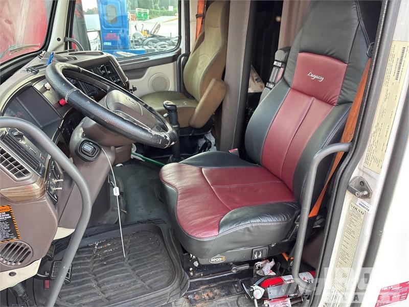 Volvo VNL Trekkvogner