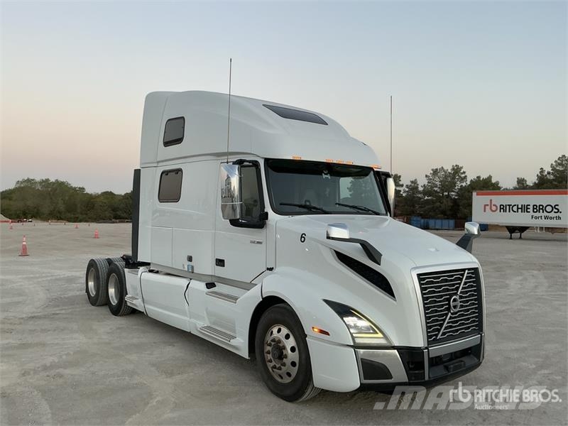 Volvo VNL Cavalos mecânicos
