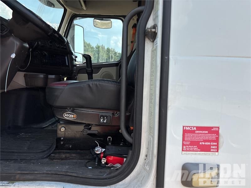 Volvo VNL Trekkvogner