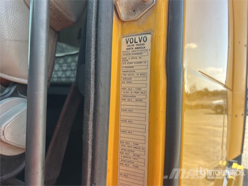 Volvo VNL Trekkers
