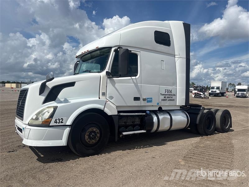 Volvo VNL Vlačilci