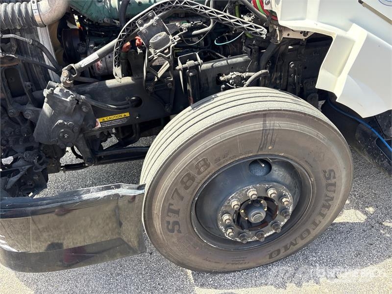Volvo VNL Cabezas tractoras