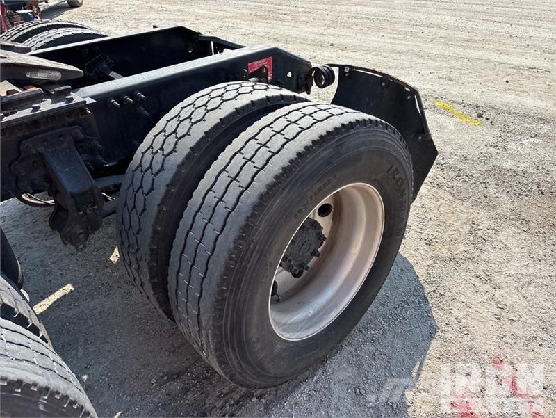 Volvo VNL Trekkvogner