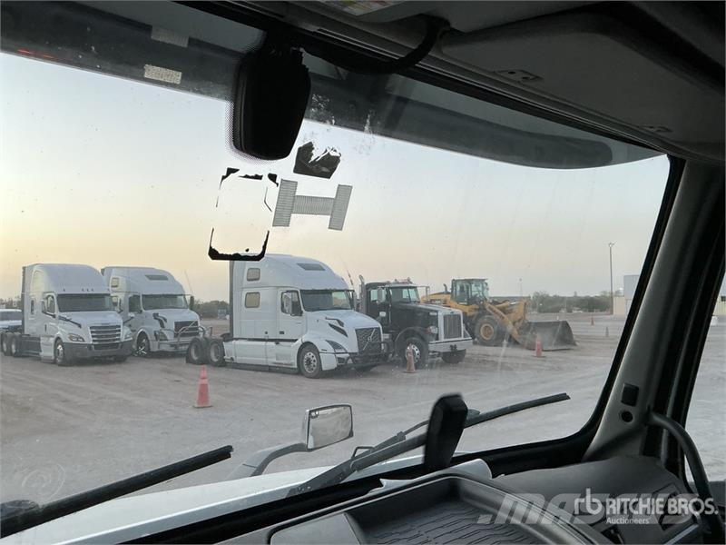 Volvo VNL Cavalos mecânicos