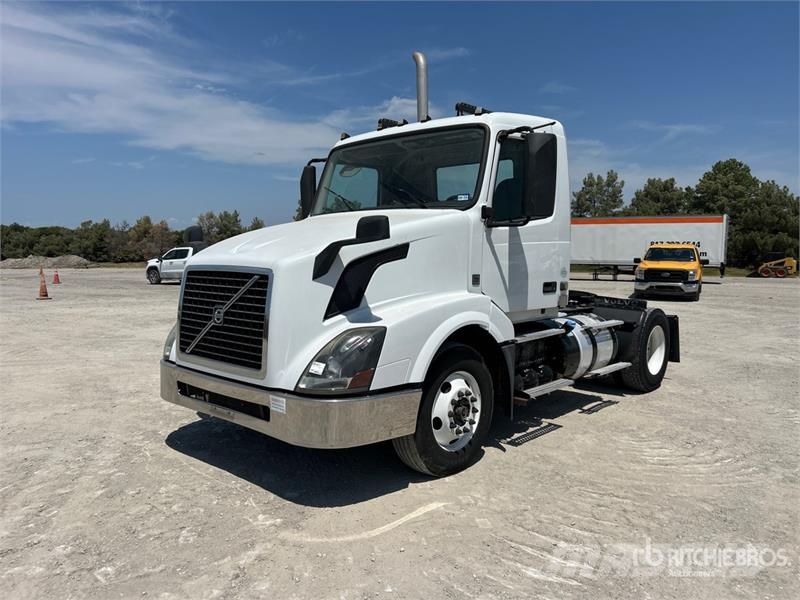 Volvo VNL Camiones tractor