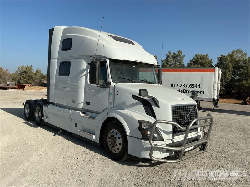 Volvo VNL Cavalos mecânicos