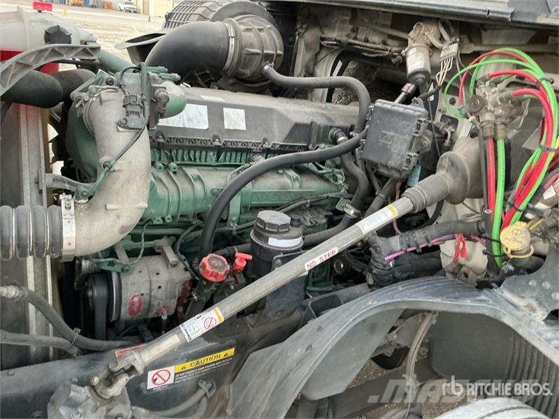 Volvo VNL Cavalos mecânicos