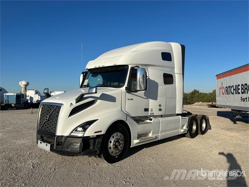 Volvo VNL Sattelzugmaschinen