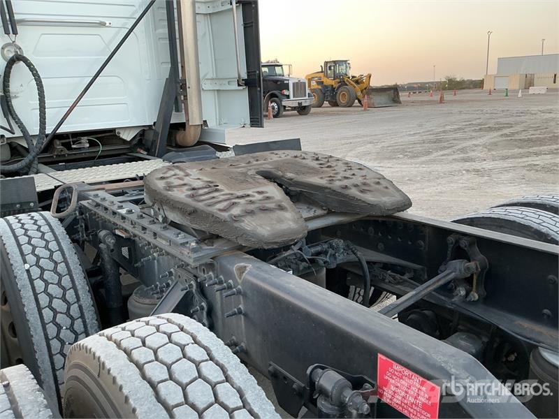 Volvo VNL Cavalos mecânicos