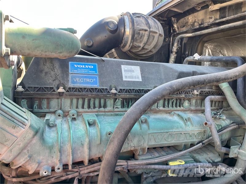 Volvo VNL 牵引车