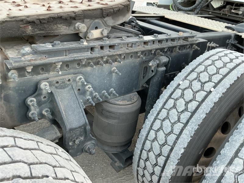 Volvo VNL Cavalos mecânicos