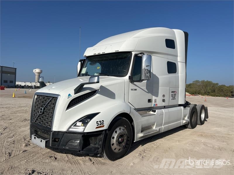 Volvo VNL Cavalos mecânicos