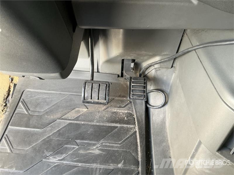 Volvo VNL Cavalos mecânicos