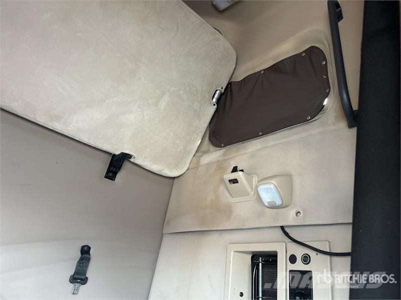 Volvo VNL Nyergesvontatók