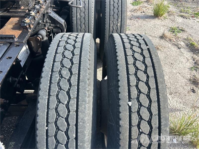 Volvo VNL Nyergesvontatók