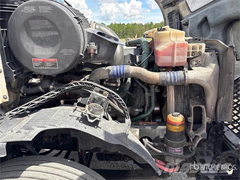 Volvo VNL Cabezas tractoras