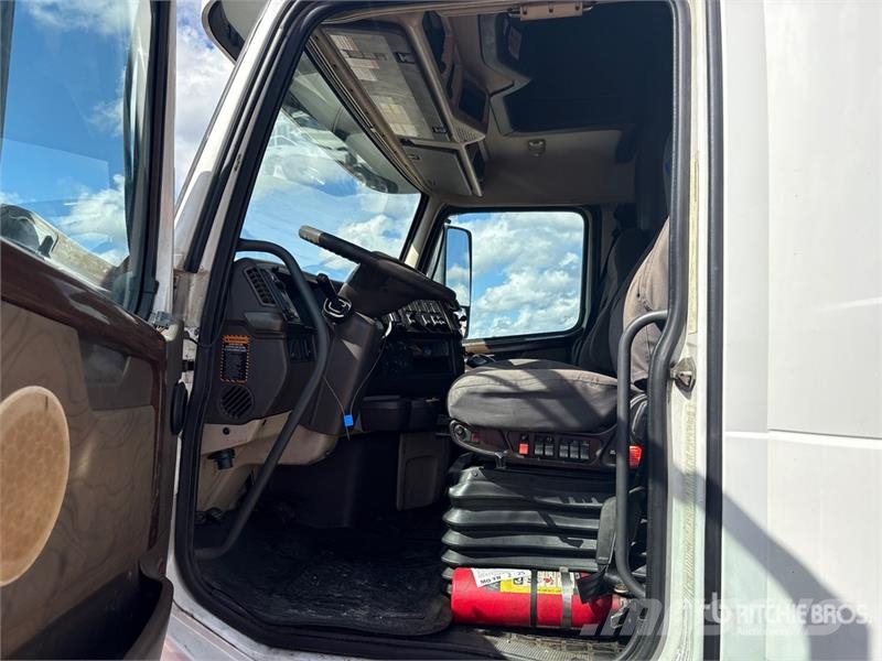 Volvo VNL Ciągniki siodłowe