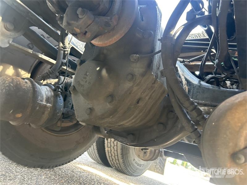 Volvo VNL Nyergesvontatók