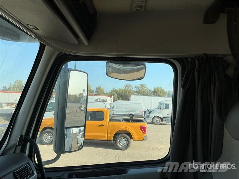 Volvo VNL Cavalos mecânicos